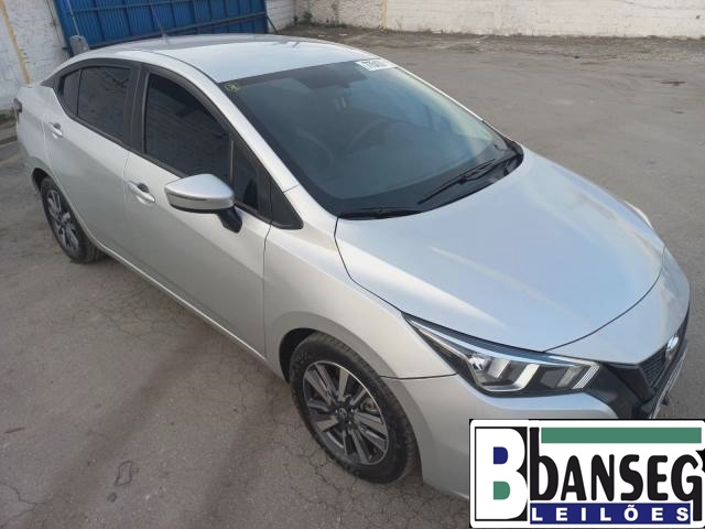 ​NISSAN VERSA ADVANCE CVT 1.6 16V 2022