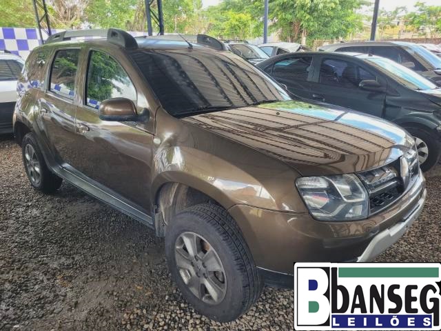 ​ RENAULT DUSTER DAKAR 4WD 2.0 16V ANO 2018