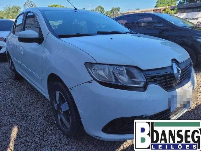 ​RENAULT LOGAN EXPRESSION 1.0 16V HI-POWER 2015