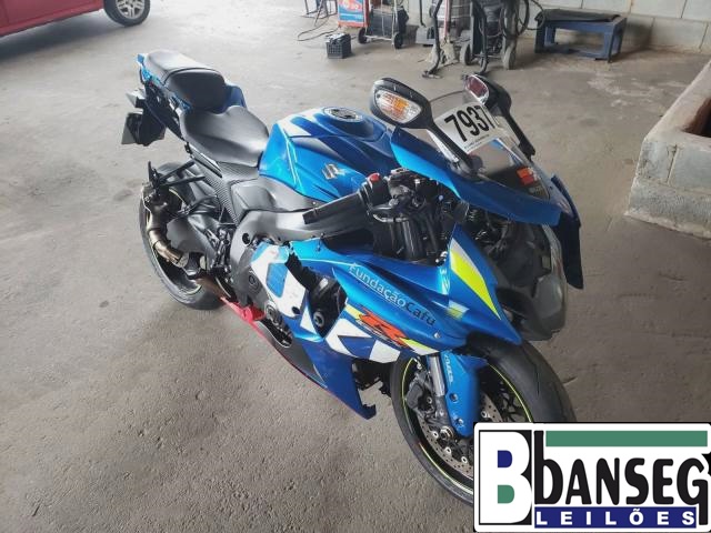 ​SUZUKI GSX-R 1000 ABS ANO 2016