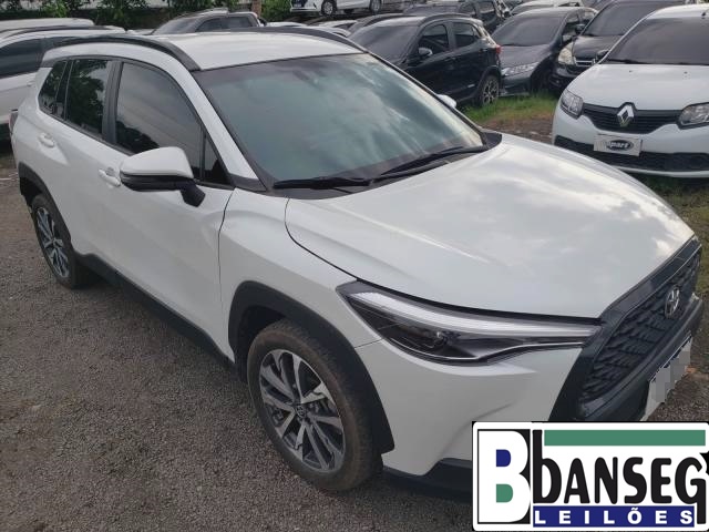 TOYOTA COROLLA CROSS XRE 2.0 16V DUAL VVT-IE 2022