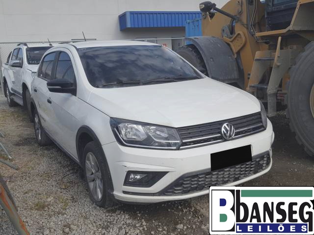 ​Volkswagen Gol Track 1.o 12v MPI Ano 2018