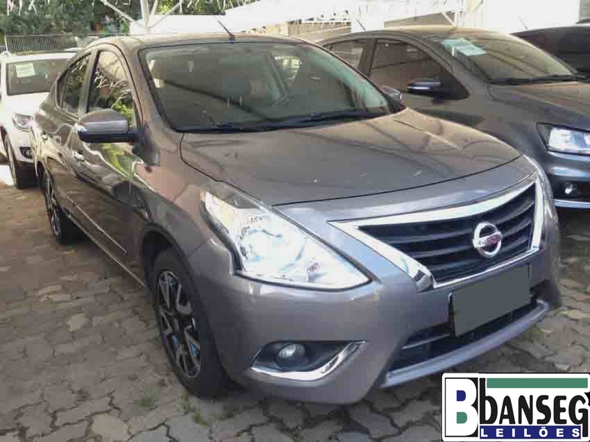 ​VERSA NISSAN VERSA 1.6  2016/2017