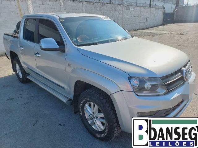 VOLKSWAGEN AMAROK SE 4MOTION 2.0 TDI BITURBO 2019