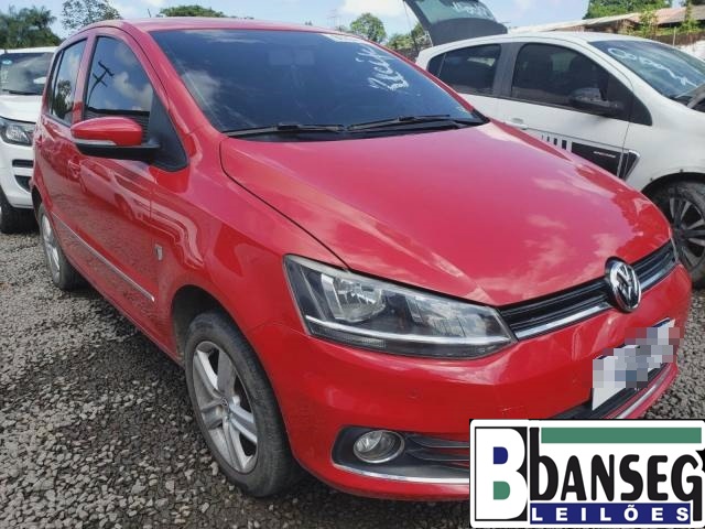 ​VOLKSWAGEN FOX HIGHLINE 1.6 16V MSI ANO 2015