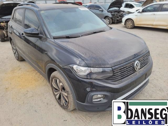 ​VOLKSWAGEN T-CROSS 200 AT 1.0 12V TSI TURBO 2021