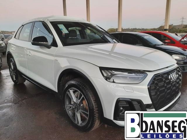 ​AUDI Q5 55 TFSIE PHEV 2.0 16V TFSI TURBO ANO 2024