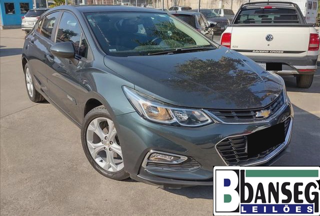 ​Chevrolet Cruze 1.4 Turbo LTZ 16V Ano 2016 2017