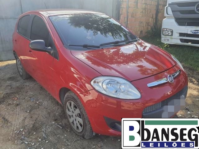 ​FIAT PALIO ATTRACTIVE 1.0 EVO ANO 2016