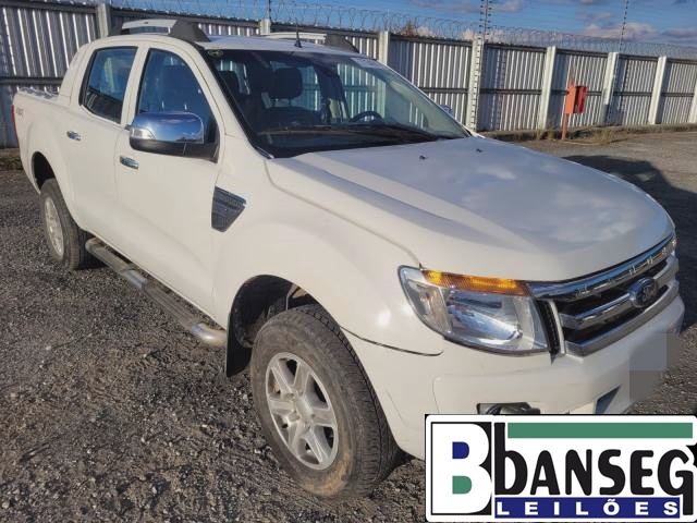 ​FORD RANGER CD LIMITED 3.2 DURATORQ TDCI 2015