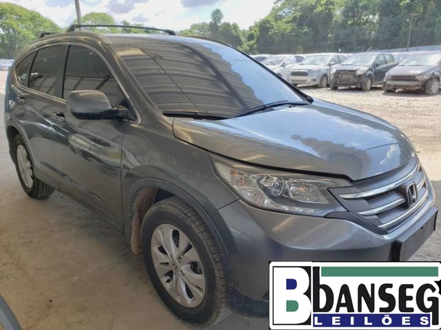 ​HONDA CR-V LX 2.0 16V I-VTEC ANO 2012