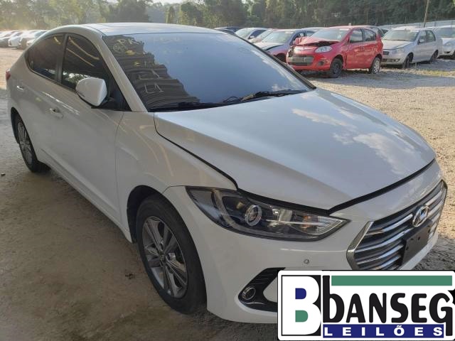 HYUNDAI ELANTRA FLEX 2.0 16V ANO 2018