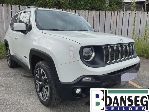 ​Jeep Renegade Lngtd At D 2.0, 2021/2021