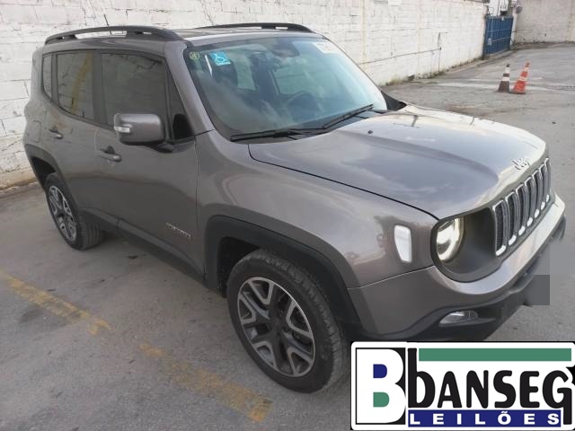 ​JEEP RENEGADE LONGITUDE 2.0 MULTIJET TURBO 2020