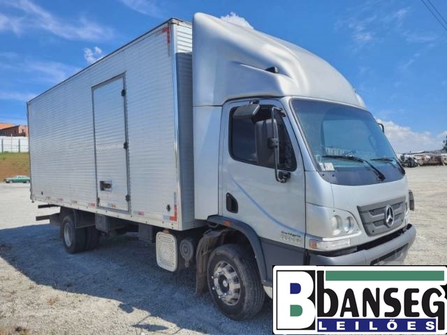 MERCEDES BENZ ACCELO 1016 2022