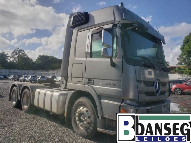 ​MERCEDES BENZ ACTROS 2651 S 2020