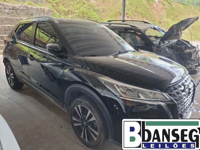 ​NISSAN KICKS ADVANCE CVT 1.6 16V ANO 2022