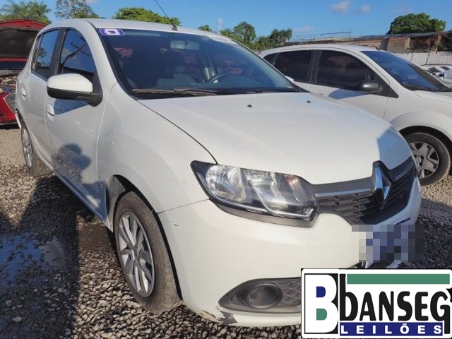 ​RENAULT SANDERO EXPRESSION 1.0 16V HI-POWER 2016