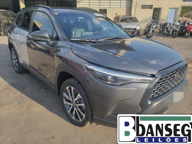 ​TOYOTA COROLLA CROSS XRE 2.0 16V DUAL VVT-IE 2023