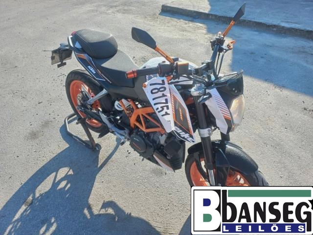 ​KTM 390 DUKE 2017