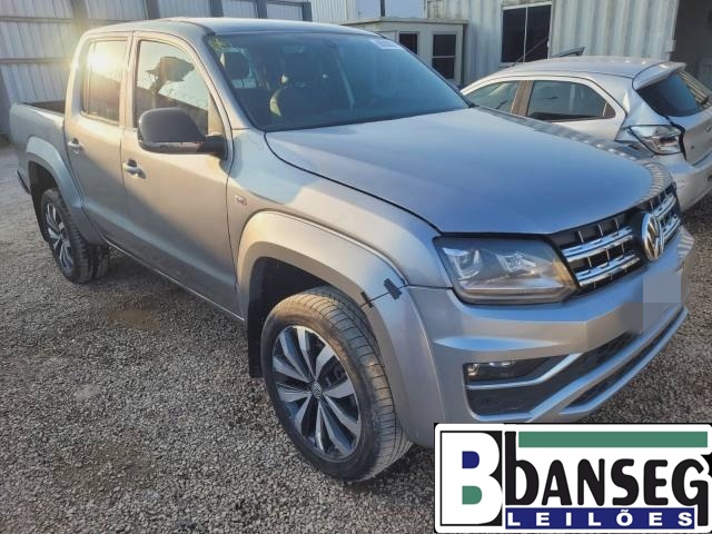 ​VOLKSWAGEN AMAROK EXTREME 4MOTION 3.0 V6 TDI TURBO