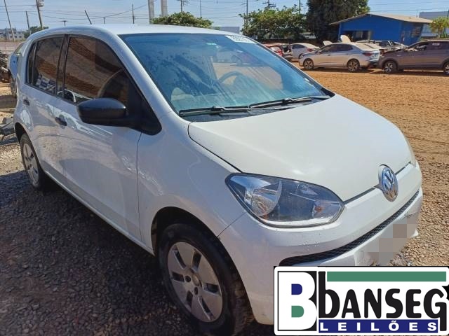 ​VOLKSWAGEN UP TAKE 1.0 12V ANO 2016