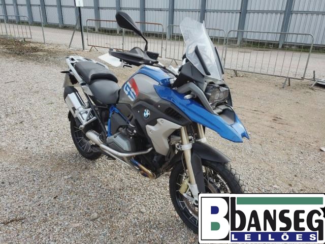 ​BMW R 1200 GS ANO 2017