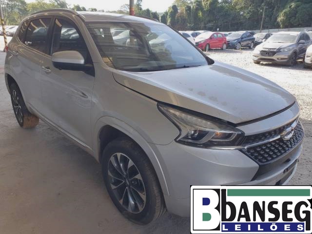 ​CAOA CHERY TIGGO 7 TXS I-FLEX 1.5 16V VVT TURBO 2020