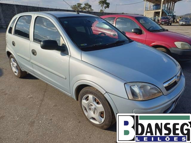 ​CHEVROLET CORSA MAXX 1.4 ECONO.FLEX ANO 2012