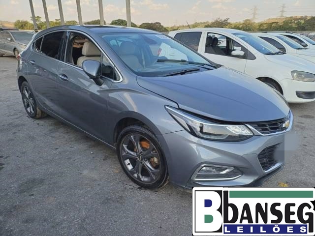 ​CHEVROLET CRUZE HATCH SPORT6 LTZ AT 1.4 16V ECOTEC TURBO ANO 2017