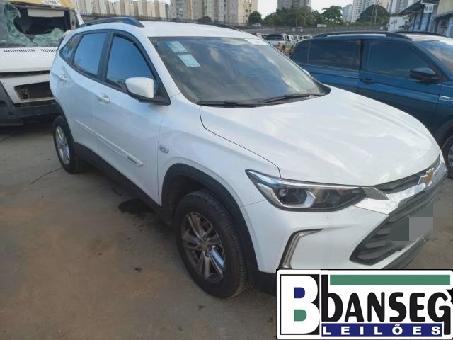 ​CHEVROLET TRACKER LT AT 1.0 12V ECOTEC TURBO 2023