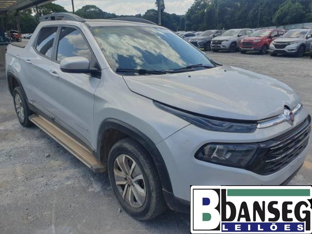 ​ FIAT TORO FREEDOM AT6 1.8 16V E.TORQ 2017