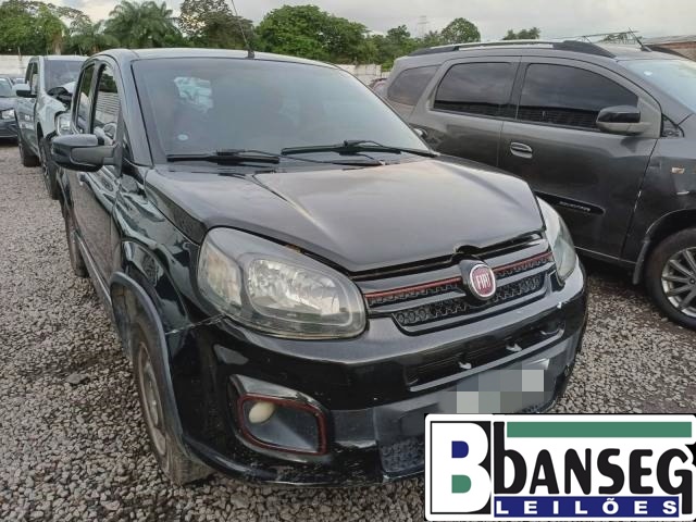 ​FIAT UNO SPORTING 1.3 FIREFLY ANO 2017