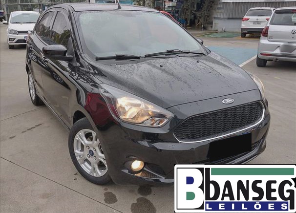 ​Ford Ka SEL 1.5 Ano 2016/2017