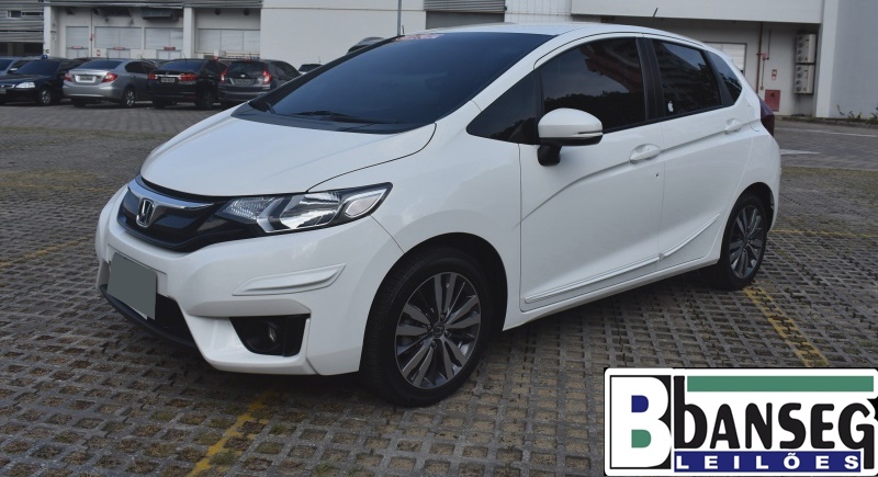 Honda Fit 1.5 16v  (Flex) Ano 2017