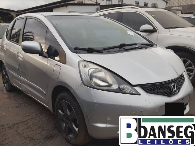 ​Honda Fit lx 1.4 16V Ano 2010