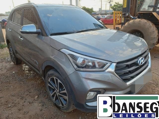 ​HYUNDAI CRETA PRESTIGE 2.0 16V 2021