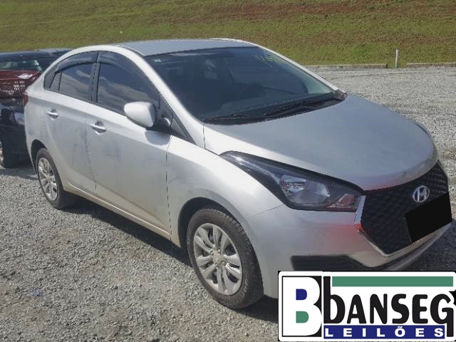 ​Hyundai HB20S Comfort Plus 1.0 12v cvvt Ano 2018/2019