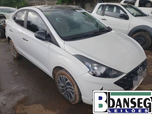 ​HYUNDAI HB20S DIAMOND 1.0 12V TGDI TURBO ANO 2022