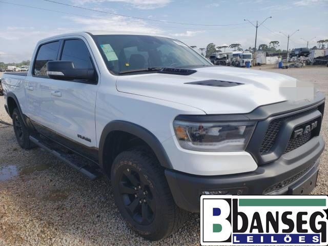 RAM 1500 5.7 V8 HEMI 2021