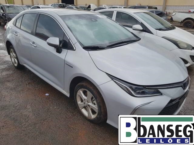 ​TOYOTA COROLLA ALTIS HYBRID PREMIUM PACK 1.8 16V DUAL VVT-I ANO 2022