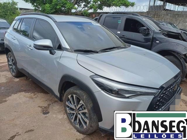 ​TOYOTA COROLLA CROSS XRE 2.0 16V DUAL VVT-IE ANO 2023