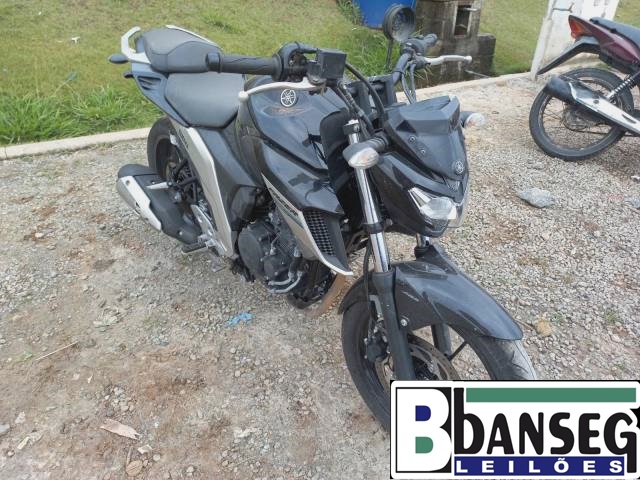 ​YAMAHA FZ25 FAZER 250 ABS BLUEFLEX 2020