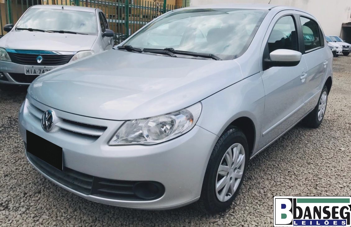 ​Volkswagen GOL 1.0L Ano 2012