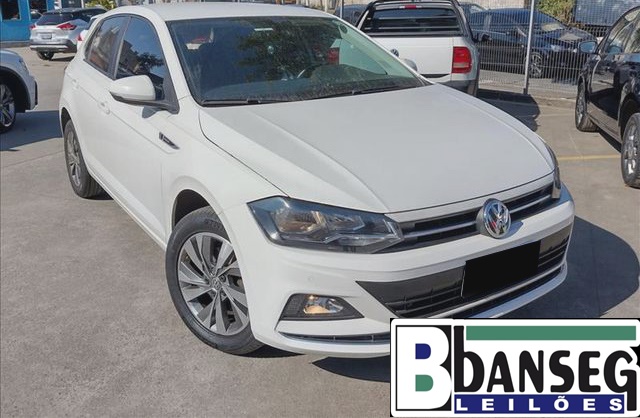 ​Volkswagen Polo Highline 1.0 200 TSI Ano 2018