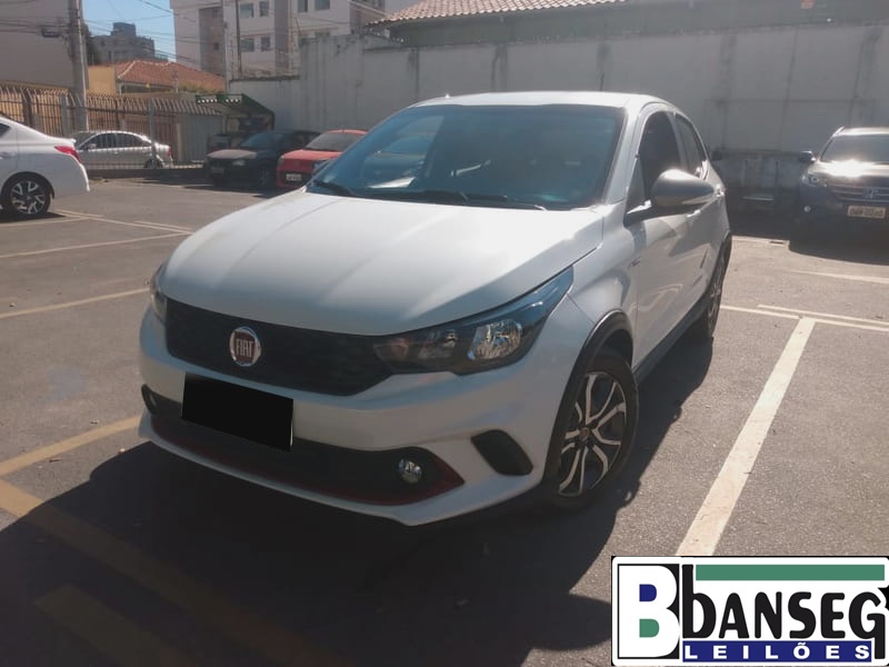 FIAT ARGO 1.8 E TORQ FLEX HGT AT6 2017/2018