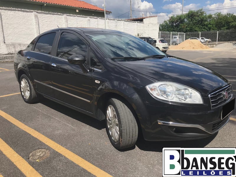 ​FIAT LINEA ESSENCE 1.8 16V 2013/2014