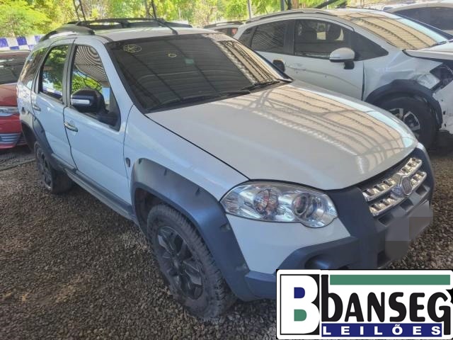 ​ FIAT PALIO WEEKEND ADVENTURE 1.8 16V E.TORQ ANO 2012