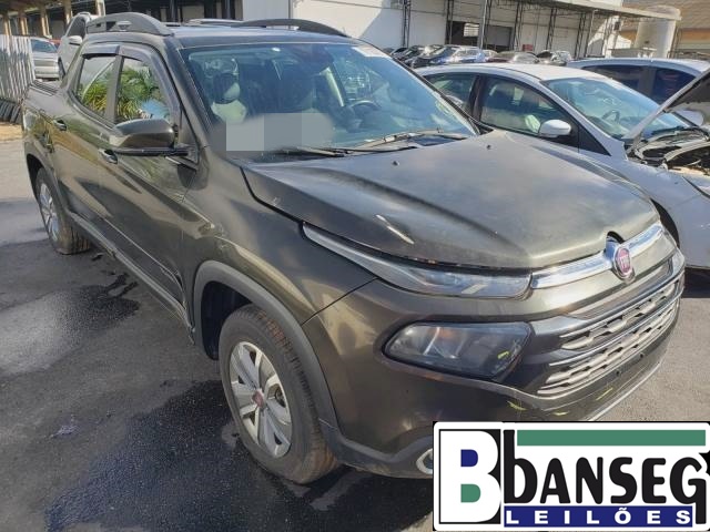 ​FIAT TORO FREEDOM AT6 1.8 16V E.TORQ 2017