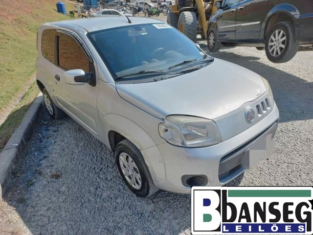 ​FIAT UNO VIVACE 1.0 EVO 2013